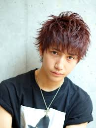 プレジールショートメンズ髪型 Lipps 吉祥寺mens Hairstyle