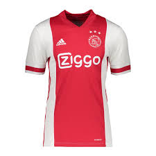 Verkaufe ein schönes trikot von der nationalmannschaft tschechien. Adidas Ajax Amsterdam Trikot Home 2020 2021 Weiss Jersey Replica