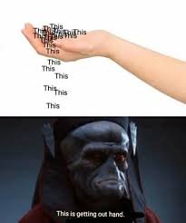 This is getting out of hand, now there are two of them. Now There Are Two Of Them 9gag