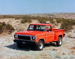 Sure, they're cheesy, corny, cute and even a little bit dirty (sorry, we had to. Ford F Serie 6 Generation 1972 1979 Pick Up Trucks