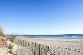 Newport's largest ocean beach adjacent to the start of cliff walk. Sachuest Beach Second Beach Middletown Ri 02842