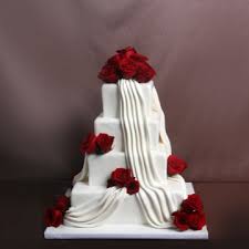 We showcase our top cake ideas for all wedding cakes have always been part of british tradition since medieval times. 18 Wedding Cake Designs To Steal Allfreediyweddings Com