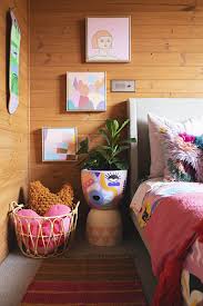 The Colour Tribe S Happy Modern Australian Tour Photos Apartment Therapy Bedroomdecor In 2020 Apartment Decor Bedroom Decor Decor
