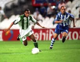 Match ends, real betis 3, alavés 2. Historia Del Real Betis Alaves Betis Liga 1998 Historia Del Real Betis
