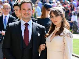 Troian Bellisario And Patrick J Adams Welcome Their Second Child Teen Vogue