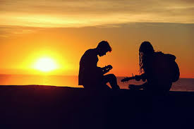 A common issue for chromebooks is the arrows (notes) don't show up. Hd Wallpaper Silhouette Of Man And Children Under Leaved Tree During Sunset Wallpaper Flare