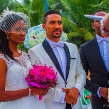 Image result for majid michel wife