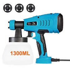 It's not a paint sprayer you should demand a lot of use from, like every day use, but it will certainly serve you very well if you don't carry out a lot of painting. Top 10 Paint Gun Sprayers Of 2021 Best Reviews Guide