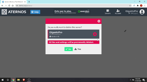 Minecraft aternos server seed help. How To Delete A Aternos Server 2021 Latest Youtube