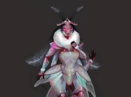 Firebrand – Touch Fluffy Tail