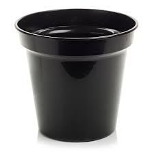 Any items that carry the large item surcharge will be clearly marked on the product page. Wilko Black Plastic Plant Pot 32cm Wilko