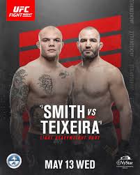 Blachowicz vs adesanya vs ufc 259 march, 06, 2021. Ufc Fight Night 171 Poster May 04 2020 Mma Photo