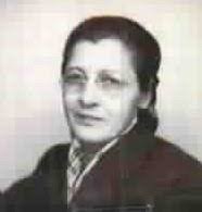 Pictured is the wedding picture of Joseph & Anna (Sisel) Swanda. The couple  were married