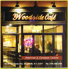 Check spelling or type a new query. Woodside Cafe Restaurant In Queens Official Menus Photos