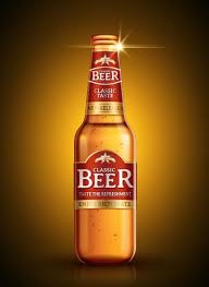 Bouteille De Biere Avec Un Vecteur Vignette Originale Gratuit Bouteille De Biere De Fichier Eps Avec Telechargem Hot Sauce Bottles Beer Tasting Sauce Bottle