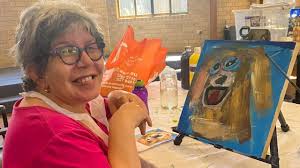 PHOTO GALLERY: All the inspiration from first Brisbane NDIS art exhibition 