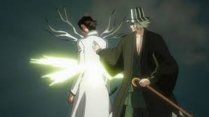 urahara kisuke aizen bleach anime bleach manga manga anime