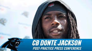 Donte Jackson: It'll be cool to play against Brady