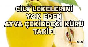 Ayva Cekirdegi Kuru Dogal Cilt Bakimi Cilt Urunleri Dogal Cilt