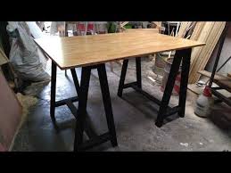 Cara Buat Meja Display Baju Distro Youtube Bar Table Decor Home Decor
