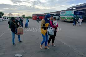 Terminal Kalijaya Tak Terapkan Syarat Rapid Test Radar Bekasi