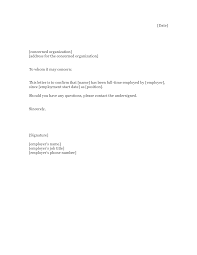 Jul 10, 2020 · along with the letter provided by the employer, a cover letter can be attached before handing it over to the landlord. Proof Of Employment Letter Sample Proof Of Employment Letters That You Need To Have If Have Been Acce Letter Of Employment Lettering Employment Letter Sample