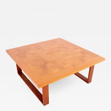 These boards are usually intended for traditional chess pieces with a 2 1/2 king or theme chess pieces with a 3 king, but there are several 3 king traditional chess. Poul Cadovius Poul Cadovius For Cado Danish Mid Century Teak Chess Board Coffee Table