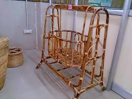 Bamboo Small Baby Bassinet Baby Bassinet Bassinet Small Crib