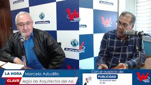 #EnVivo| Marcelo Astudillo. Presidente del CAE (Colegio de Arquitectos del  Azuay)