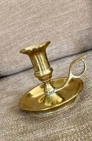 Check spelling or type a new query. Vintage Brass Candle Holder Brass Candlestick Holder Chamber Candlestick Valentines Day Mother S Day