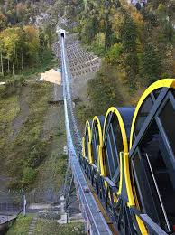 Stoos is also a good day trip destination if you just want to see the. World S Steepest Funicular Railway Breaks Records After Opening In Stoos Switzerland Switzerland Travel Places To Travel Swiss Alps
