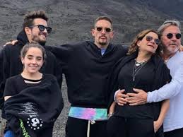 Mau y ricky on instagram: Las Impactantes Fotos De La Familia Montaner Evaluna Y Mau Y Ricky Irreconocibles Mui Celebridades