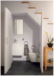 Great Idea For The Space Under The Stairs Bathroom Under Stairs Room Under Stairs Bathroom Layout