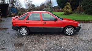 Image result for Vermillion 1992 Escort