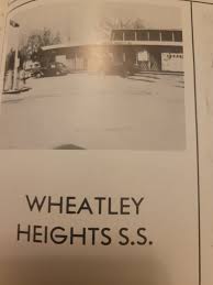 Growing up in Deer Park, Long Island, New York