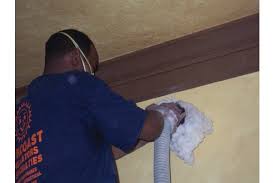 Drill and fill insulation services are processes used to insulate walls without opening the walls. Blown Insulation For Cavities Of Existing Exterior Walls Building America Solution Center