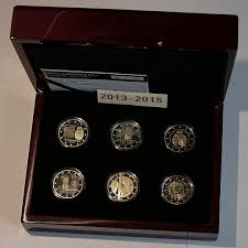 Photos and details for austria 2 € 2002 eurocoins. Luxembourg 2 Euro Commemorative Coins Set 2013 2015 Proof Euro Coins Tv The Online Eurocoins Catalogue