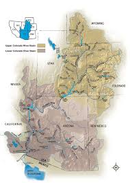 The colorado river is a major river of the western united states and northwest mexico in north america. The Greatest Dam In The World Building Hoover Dam Teaching With Historic Places U S National Park Service