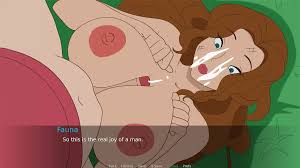 Lets Play - if You Do Faunas Boobsjob: Cartoon Porn