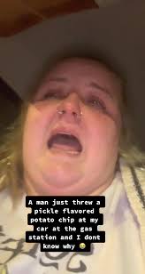 Throwing Tortilla at Car