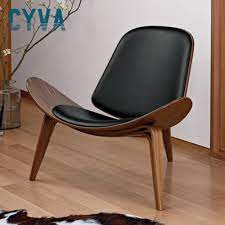 Acme anna white faux leather lounge chaise. Triangle Shell Chair Bentwood Chairs Really Leather Chairs Lounge Chair Chair Curved Wooden Chairs For Bending Wood Shell Chair Chair Massage Chair Chair Factorychair Mould Aliexpress