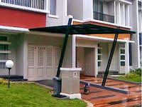 Desain rumah type 60 model minimalis, sederhana, modern terbaru 29 Ide Kanopi Kanopi Rumah Pergola Patio