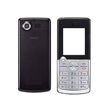 Full Body Housing for LG KP220 - White ...
