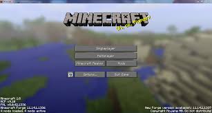 Run it (you must have java to do this). 1 Introduction Minecraft Modding With Forge Book