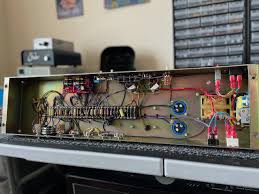 Cameron modded Marshall