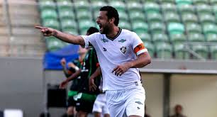 Fluminense lo empató con gol de fred. Fred Convoca Torcida Do Fluminense Para Transmissao De Jogo Do Tetra Gazeta Esportiva