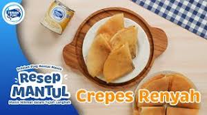 Check spelling or type a new query. Crepes Teflon Renyah Praktis Ala Rumahan Resep Mantul Manis Nikmat Dalam Tujuh Langkah Frisian Flag Indonesia
