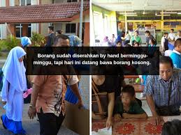 Penerimaan mahasiswa baru pkn stan periode 2018 difokuskan untuk program reguler. Dokumen Lengkap Penting Untuk Pendaftaran Pelajar Sekolah Nasihat Cikgu Shah Kepada Ibu Bapa Cikgu Emmet Menulis