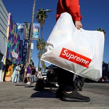 The brand produces clothes and accessories and also manufactures skateboards. Streetwear Brand Supreme To Be Sold To Timberland Owner Vf For 2 1bn Retail Industry The Guardian