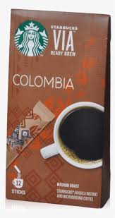 Placing an order in starbucks should not be that complicated. Starbucks Via Instant Black Coffee Instant Coffee Powder Instant Coffee Png Image Transparent Png Free Download On Seekpng